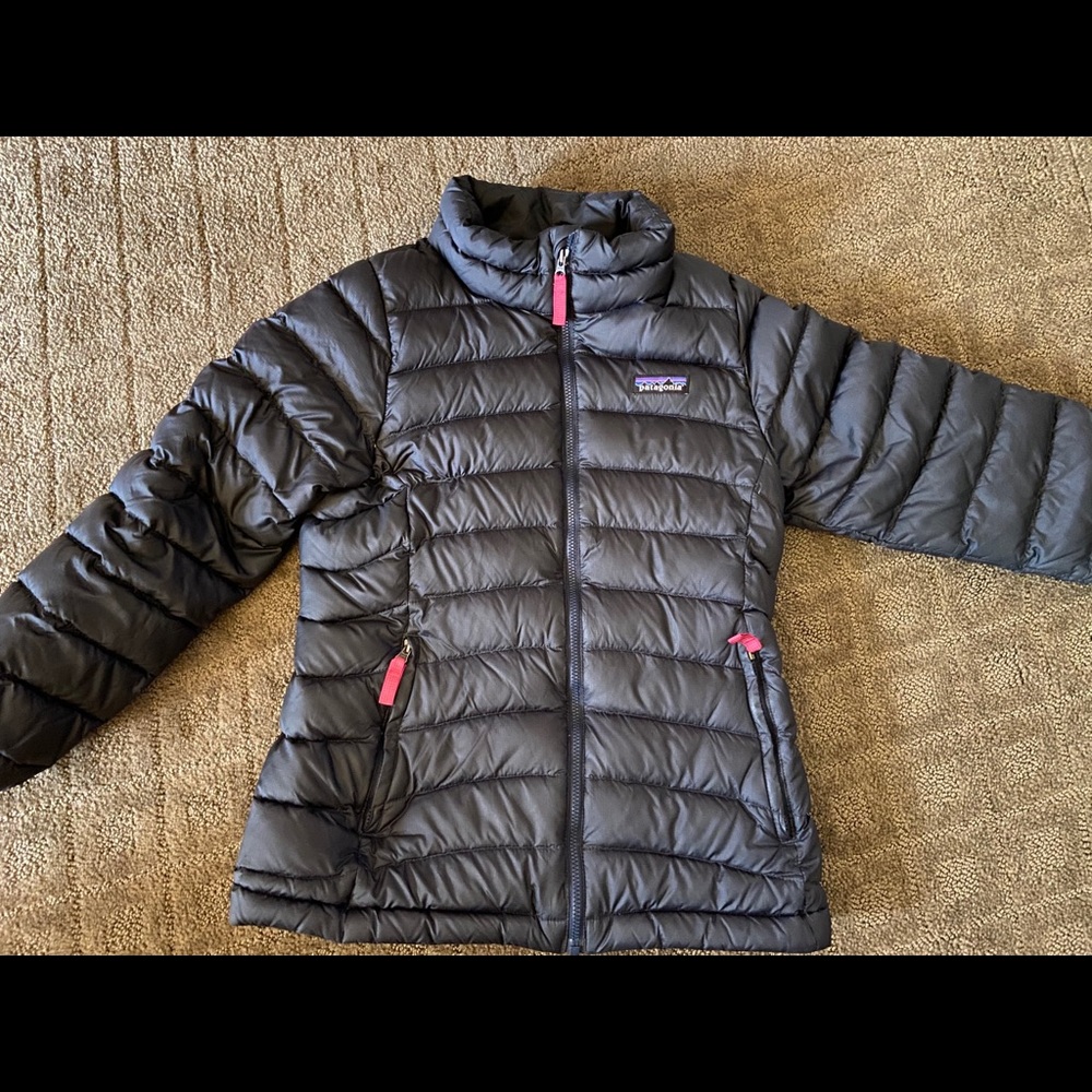 Girls Patagonia jacket